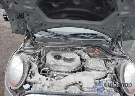 2015 Mini Hardtop Cooper из США, поврежденный, VIN WMWXS5C51FT831802